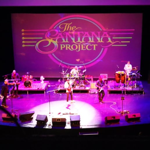 Gallery photo 5 of Moonflower - The Santana Project