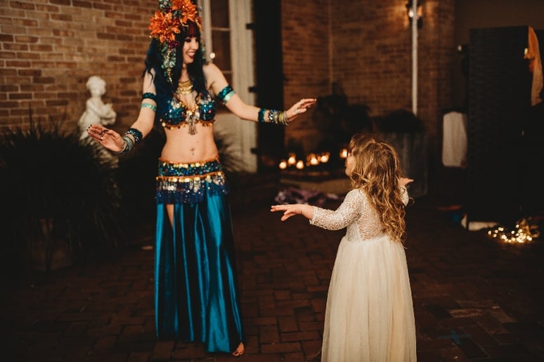 Gallery photo 30 of Ancient Bones Dance Theater