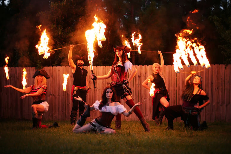 Gallery photo 13 of Ancient Bones Dance Theater