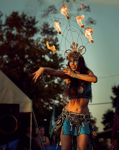 Gallery photo 27 of Ancient Bones Dance Theater