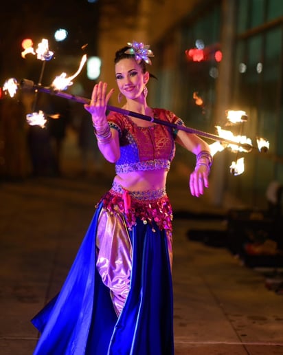 Gallery photo 9 of Ancient Bones Dance Theater