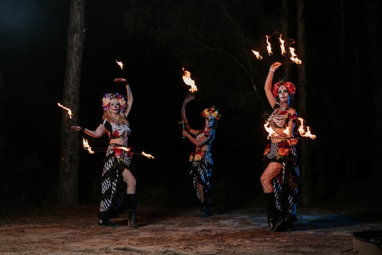 Gallery photo 7 of Ancient Bones Dance Theater