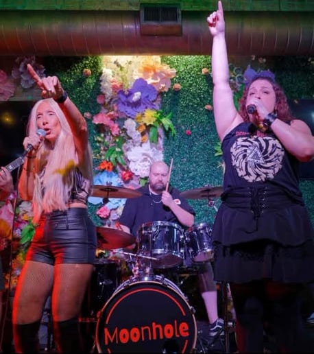 Gallery photo 3 of Moonhole-Arena Rock Anthems
