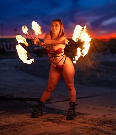 Gallery photo 9 of Moonlit Empress