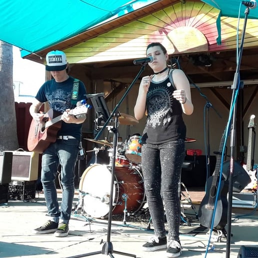 Gallery photo 1 of CHVXS (pronounced Chaos formerly known as May Tatro)