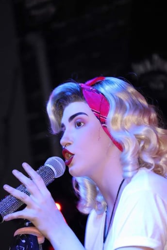 Gallery photo 2 of CHVXS (pronounced Chaos formerly known as May Tatro)