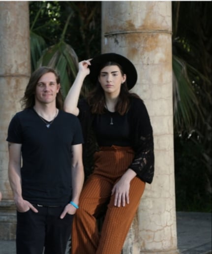 Gallery photo 4 of CHVXS (pronounced Chaos formerly known as May Tatro)