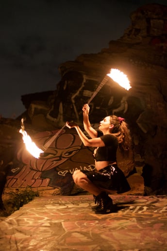 Gallery photo 1 of Moonlight Fires