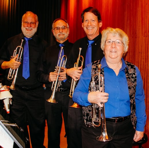 Gallery photo 3 of Moonlight Swing Orchestra