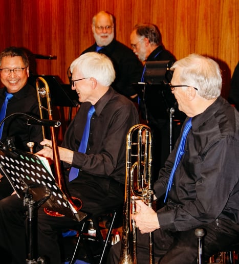 Gallery photo 6 of Moonlight Swing Orchestra
