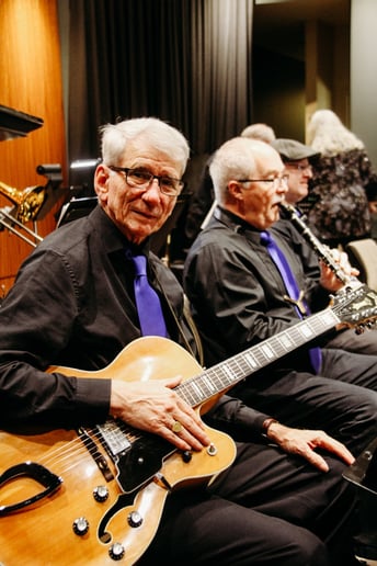 Gallery photo 7 of Moonlight Swing Orchestra