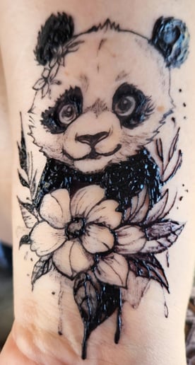 Gallery photo 8 of MoonLit Henna