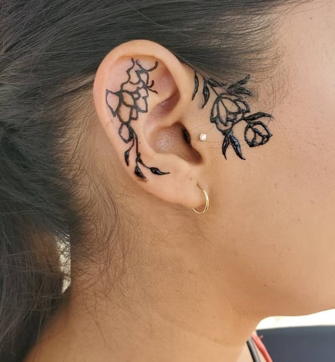 Gallery photo 10 of MoonLit Henna