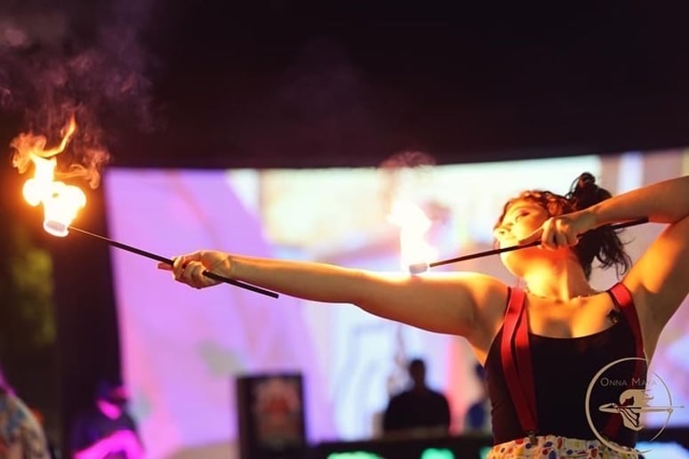 Gallery photo 10 of Firefly the Flow Fairy