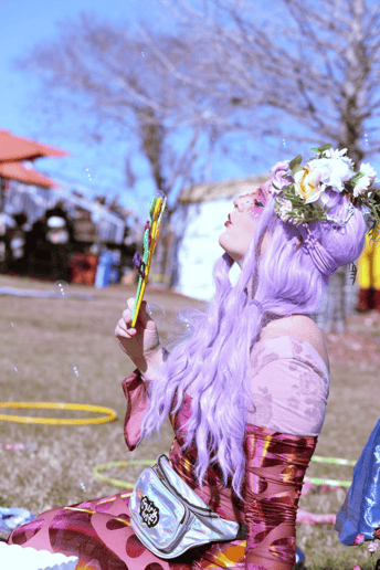 Gallery photo 2 of Firefly the Flow Fairy