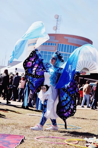 Gallery photo 6 of Firefly the Flow Fairy