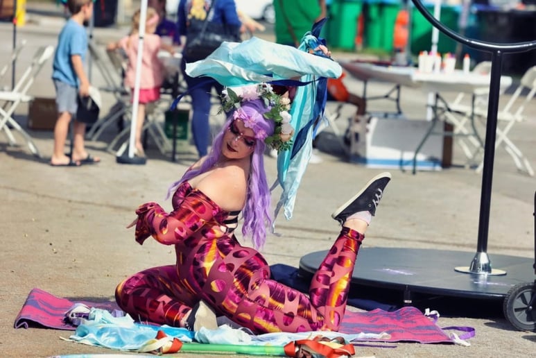 Gallery photo 9 of Firefly the Flow Fairy