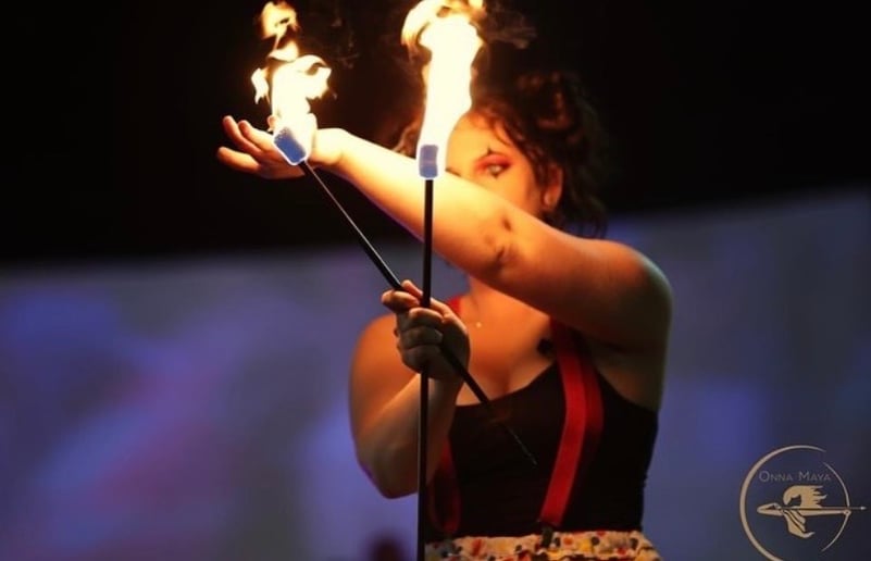Gallery photo 8 of Firefly the Flow Fairy