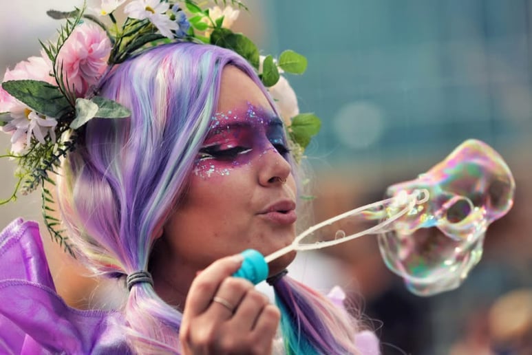 Gallery photo 3 of Firefly the Flow Fairy