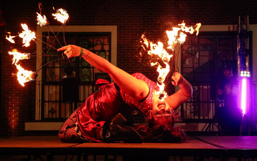 Gallery photo 7 of Firefly the Flow Fairy