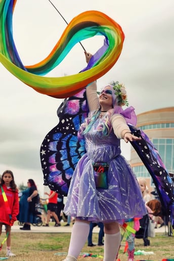 Gallery photo 1 of Firefly the Flow Fairy