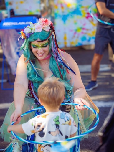 Gallery photo 4 of Firefly the Flow Fairy