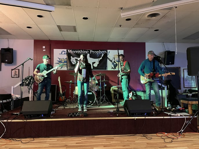 Gallery photo 2 of Moonshine Prophets