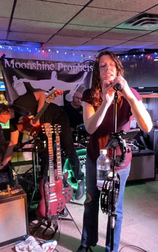 Gallery photo 6 of Moonshine Prophets