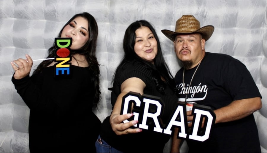 Gallery photo 1 of Moonshots Photobooth