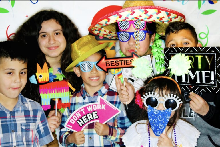 Gallery photo 9 of Moonshots Photobooth