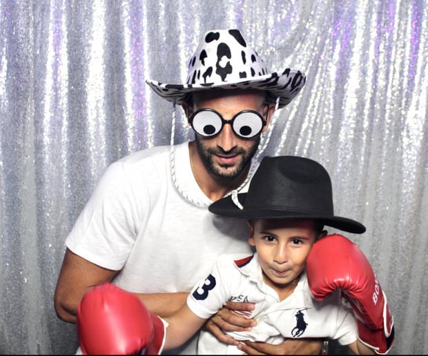 Gallery photo 6 of Moonshots Photobooth