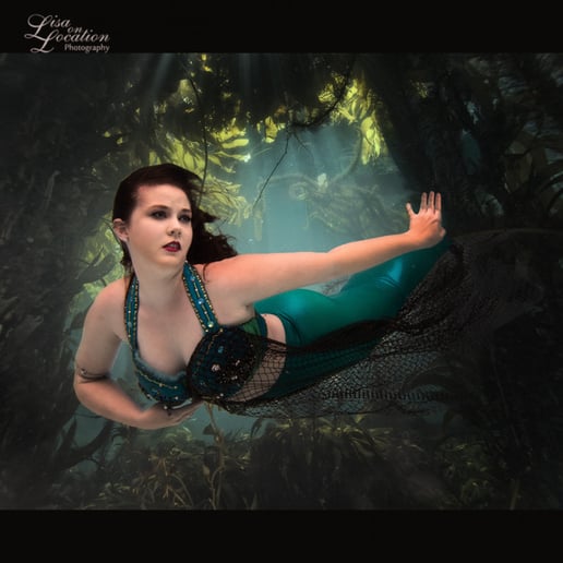 Gallery photo 2 of Moontower Mermaid