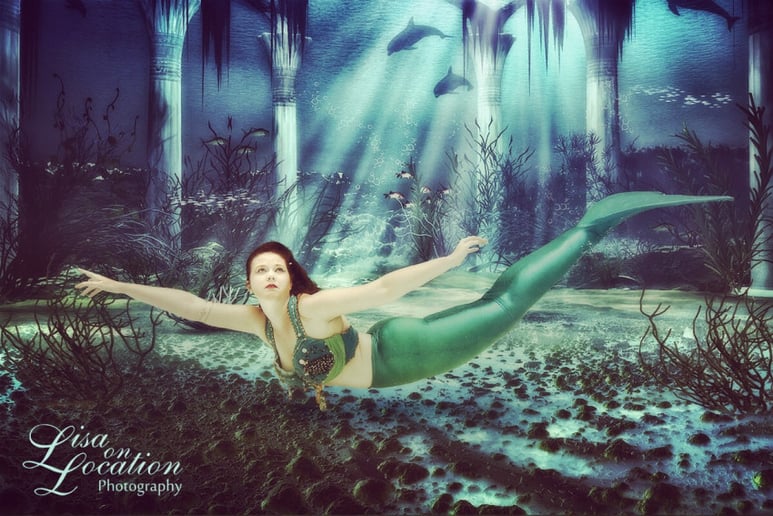 Gallery photo 4 of Moontower Mermaid