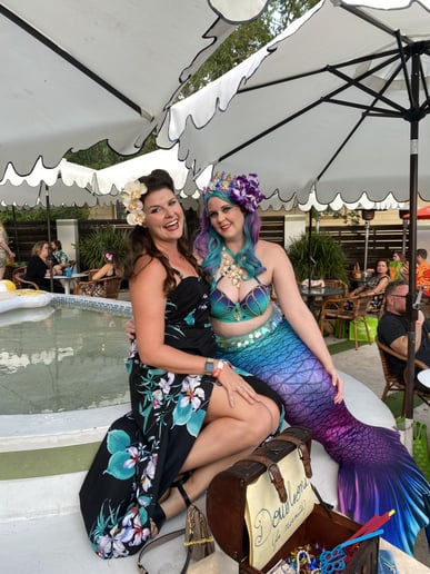 Gallery photo 7 of Moontower Mermaid