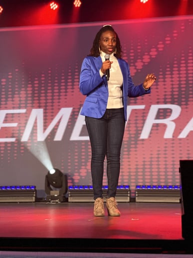 Gallery photo 1 of Demetra Moore