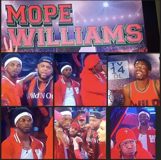 Gallery photo 6 of Mope Williams