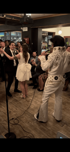 Gallery photo 4 of More Elvis Tribute - Paul Wyle