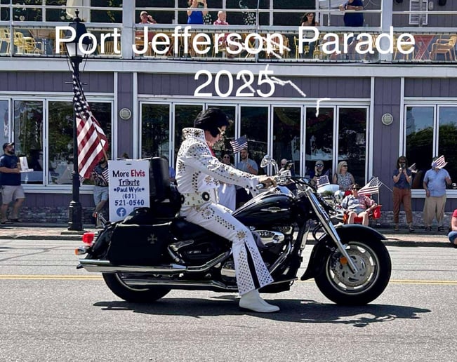 Gallery photo 6 of More Elvis Tribute - Paul Wyle
