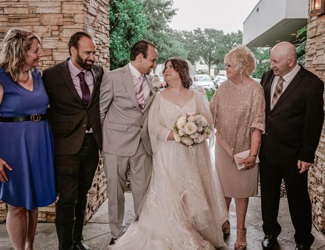Gallery photo 1 of More Than Words Wedding Officiant Services