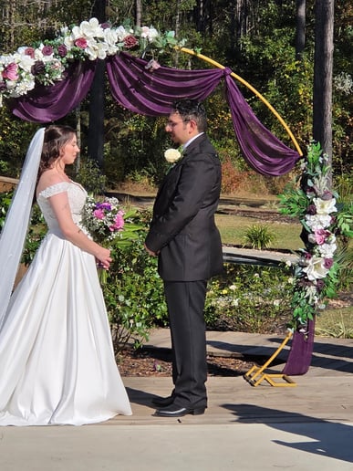 Gallery photo 3 of More Than Words Wedding Officiant Services