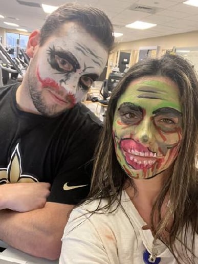 Gallery photo 5 of Morek O'Rourke Face Painting