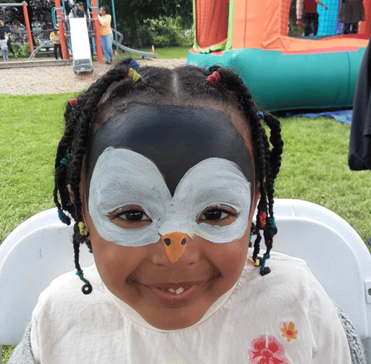 Gallery photo 7 of Morek O'Rourke Face Painting