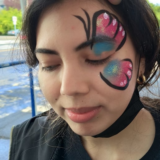 Gallery photo 10 of Morek O'Rourke Face Painting