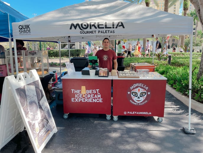Gallery photo 3 of Morelia Gourmet Paletas Ice Cream Cater