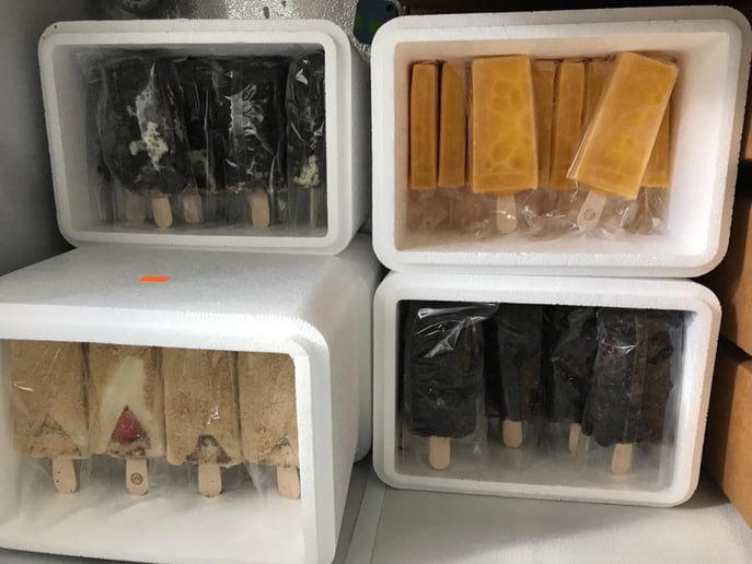 Gallery photo 6 of Morelia Gourmet Paletas Ice Cream Cater