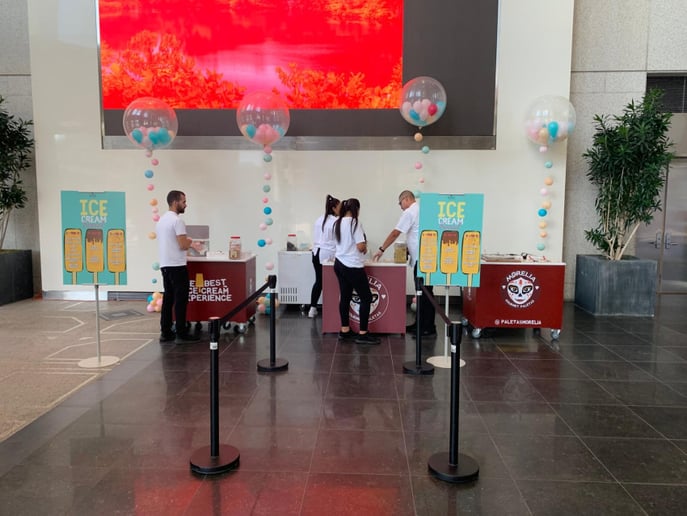 Gallery photo 7 of Morelia Gourmet Paletas Ice Cream Cater