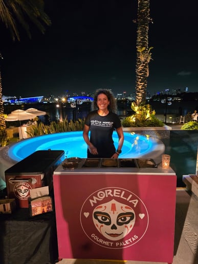 Gallery photo 8 of Morelia Gourmet Paletas Ice Cream Cater