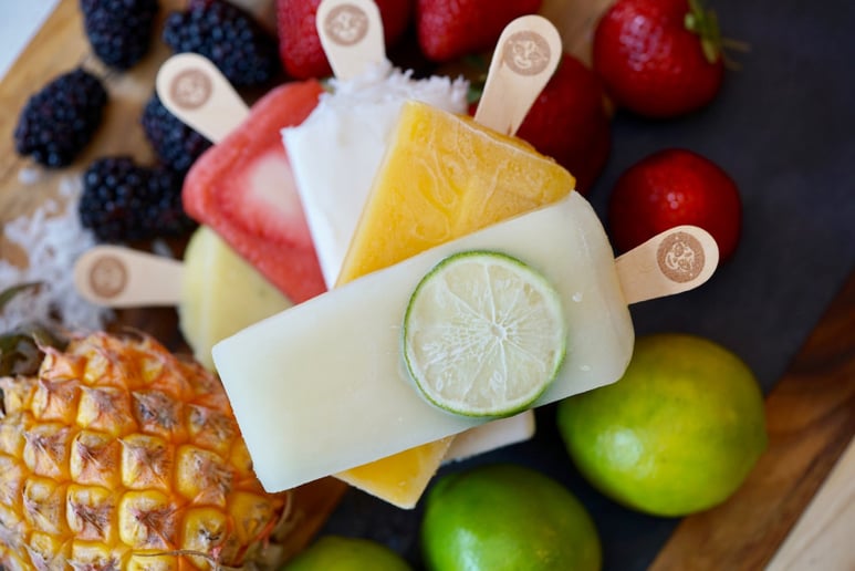 Gallery photo 10 of Morelia Gourmet Paletas Ice Cream Cater