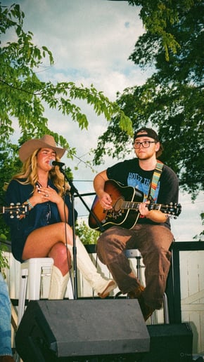 Gallery photo 7 of Morgan Higman & The Sticks
