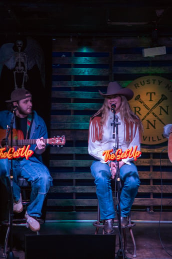 Gallery photo 8 of Morgan Higman & The Sticks
